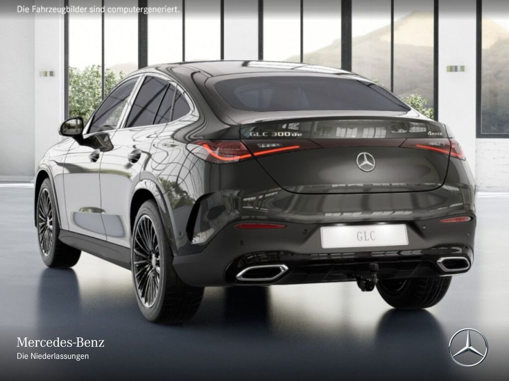 Mercedes-Benz GLC 300 2025