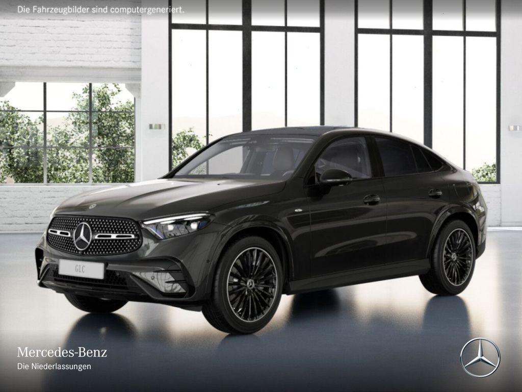 Mercedes-Benz GLC 300 2025