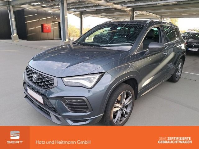 Seat Ateca 2021