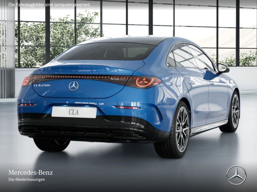 Mercedes-Benz CLA 250 2025