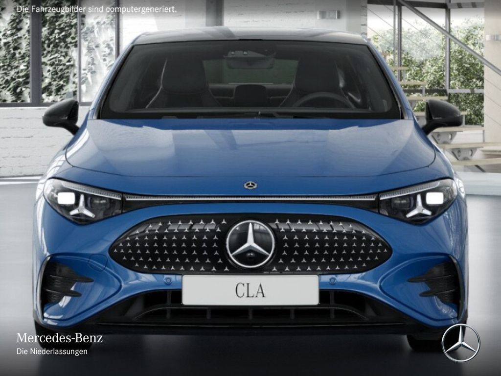 Mercedes-Benz CLA 250 2025