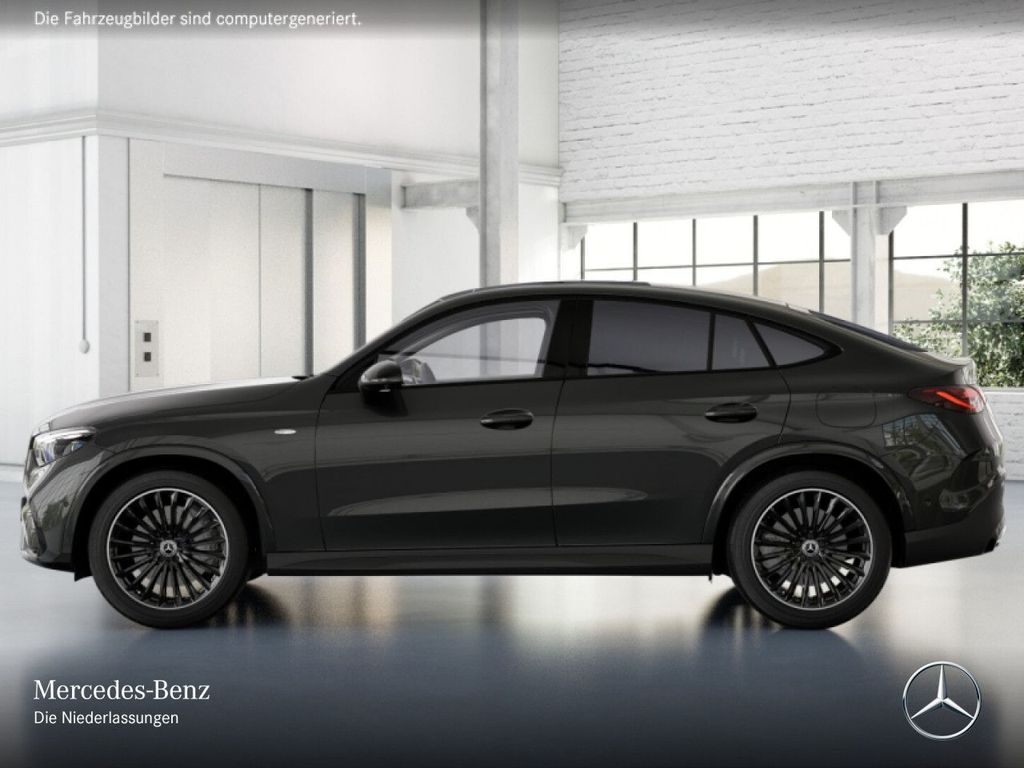 Mercedes-Benz GLC 300 2025