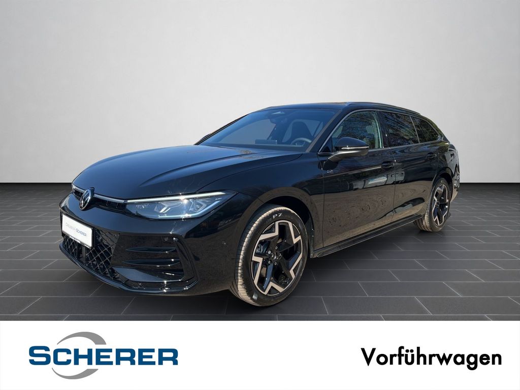 Volkswagen Passat 2025