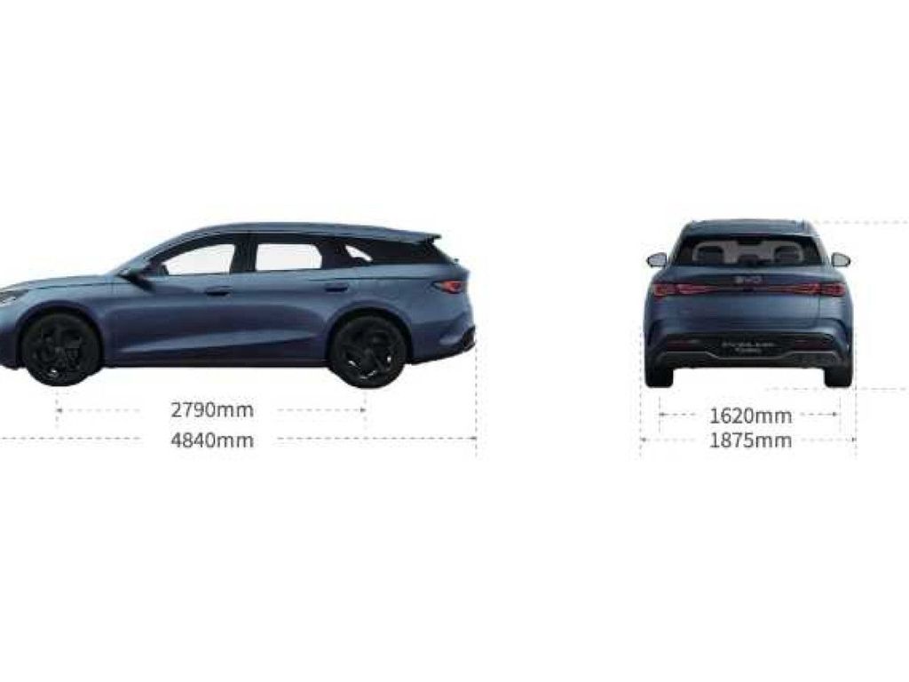 BYD SEAL