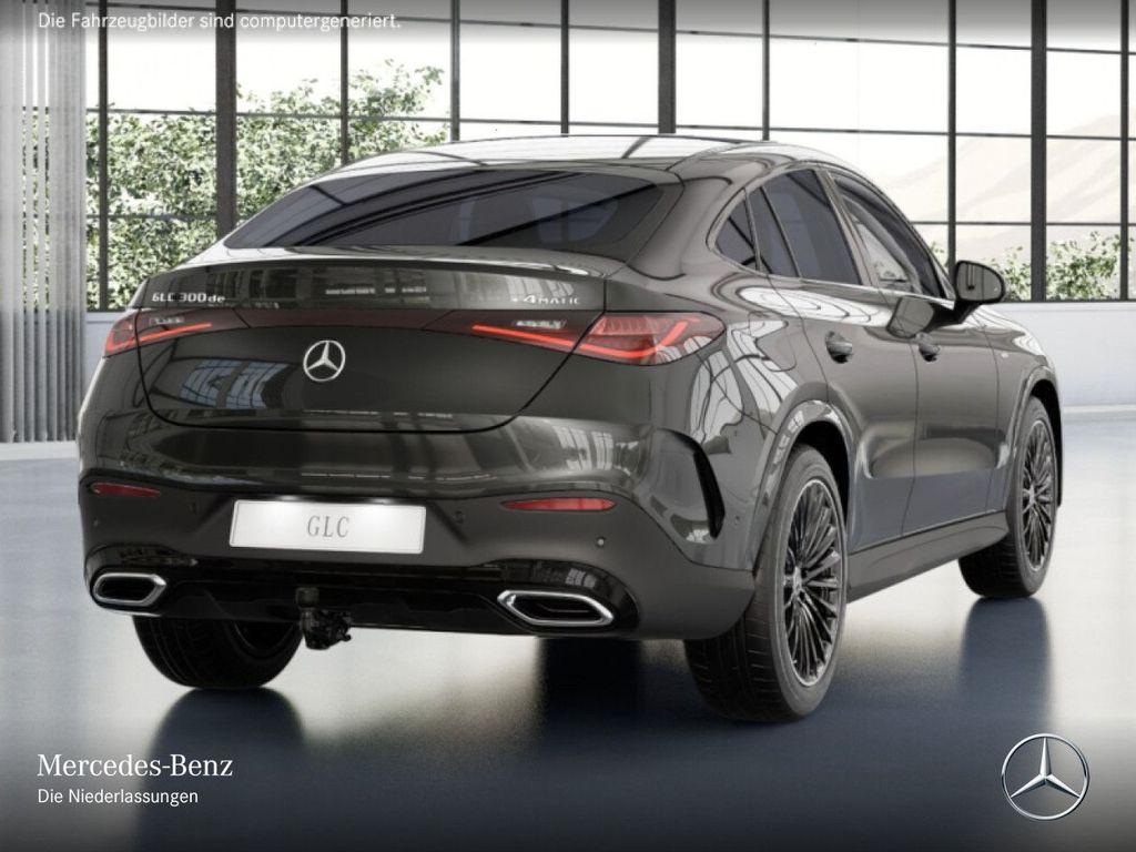 Mercedes-Benz GLC 300 2025