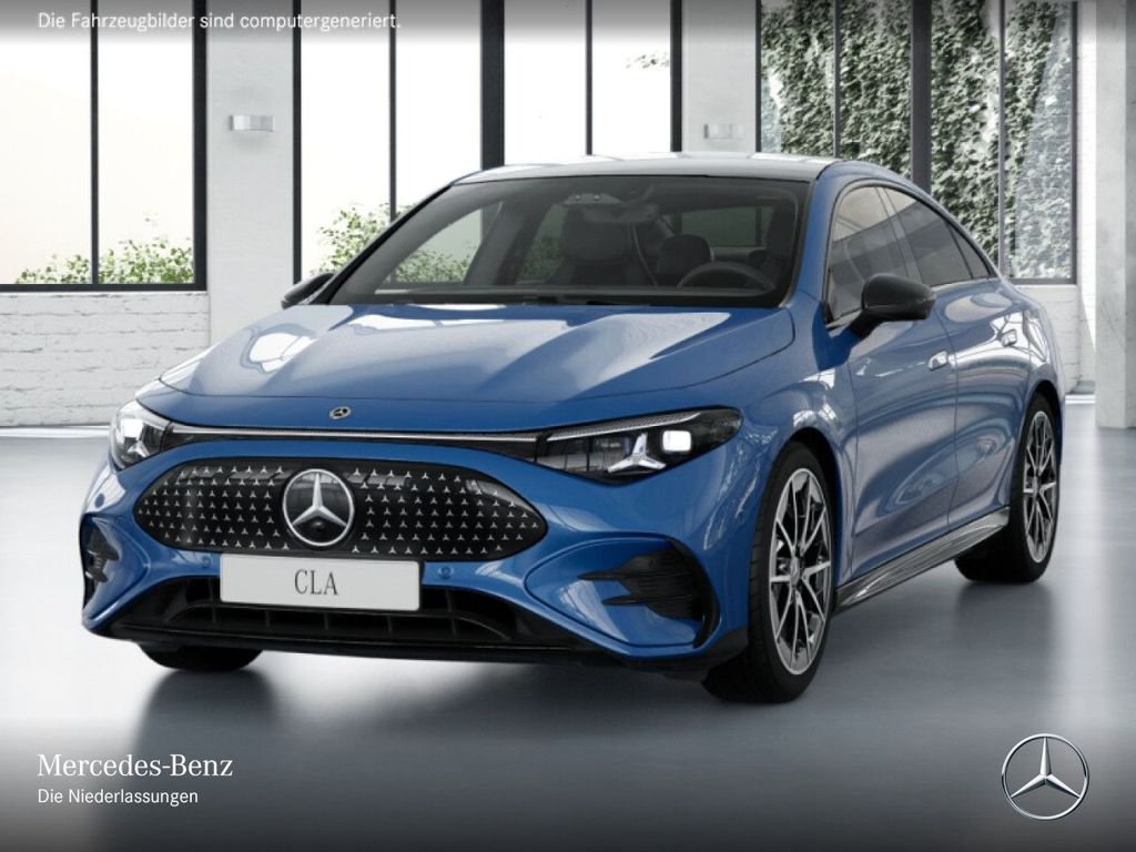 Mercedes-Benz CLA 250 2025