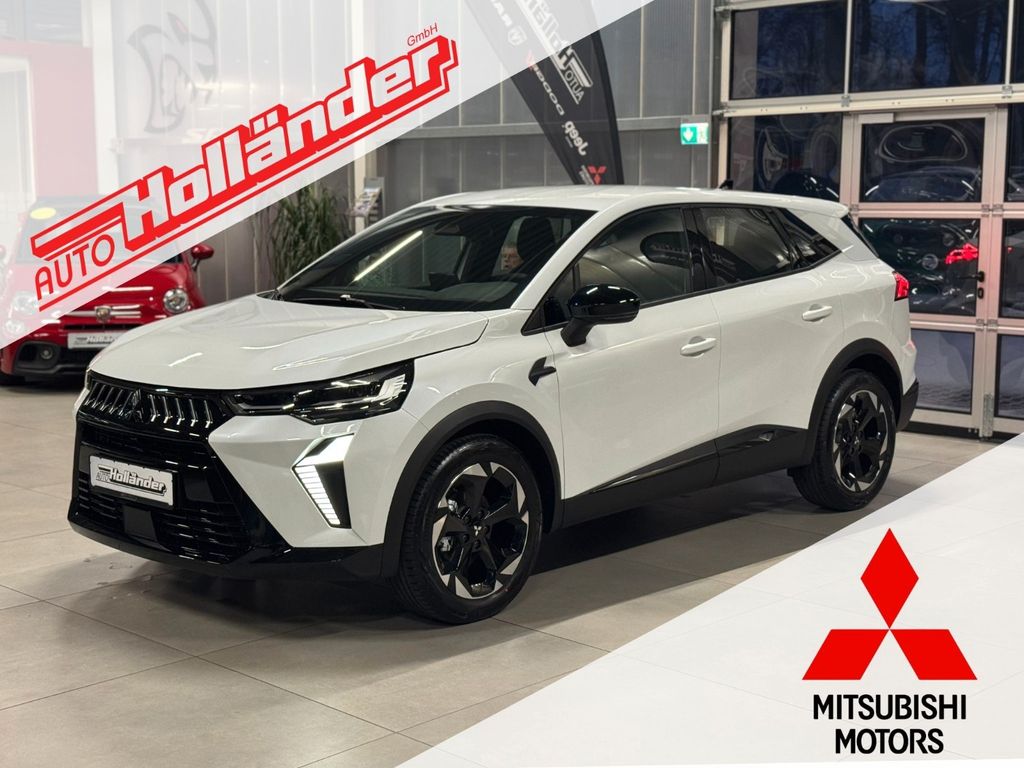 Mitsubishi Grandis