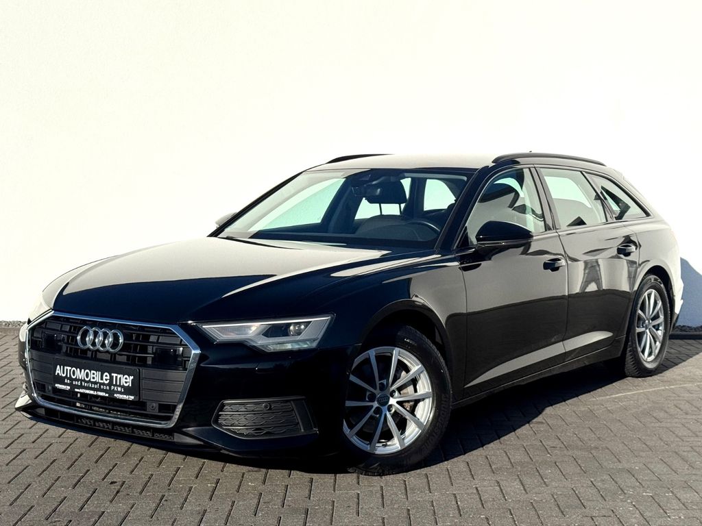 Audi A6 2018