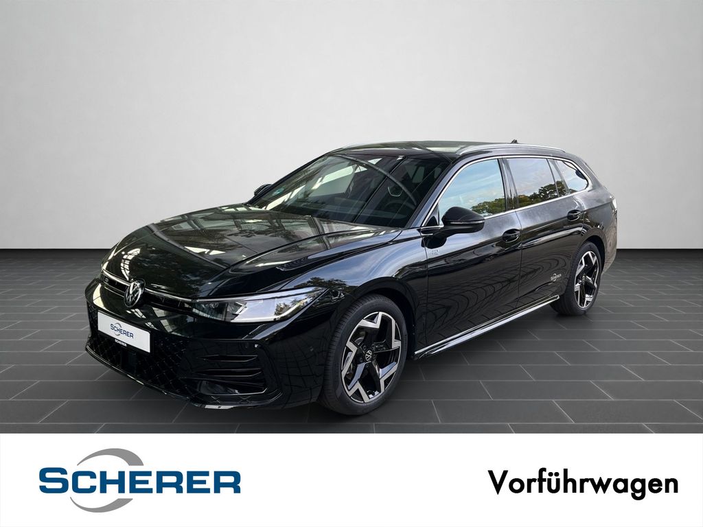 Volkswagen Passat 2025