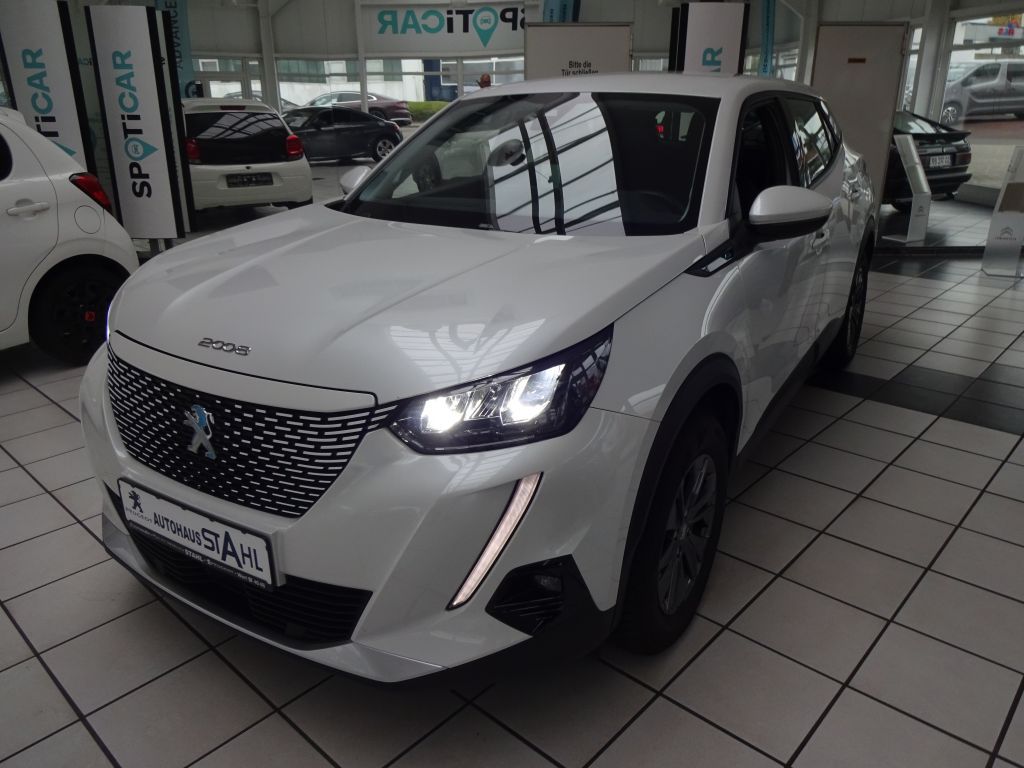Peugeot 2008 2021