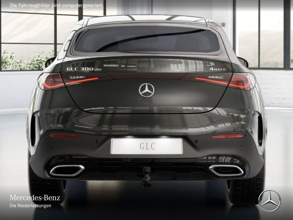 Mercedes-Benz GLC 300 2025
