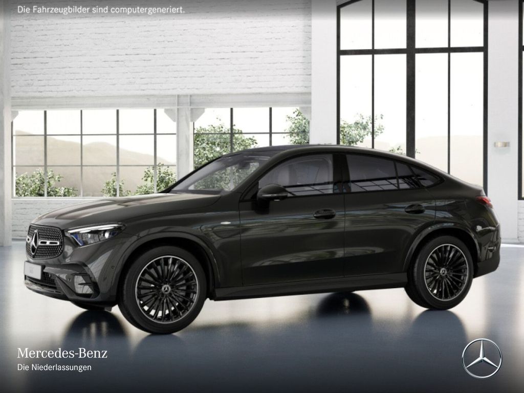 Mercedes-Benz GLC 300 2025