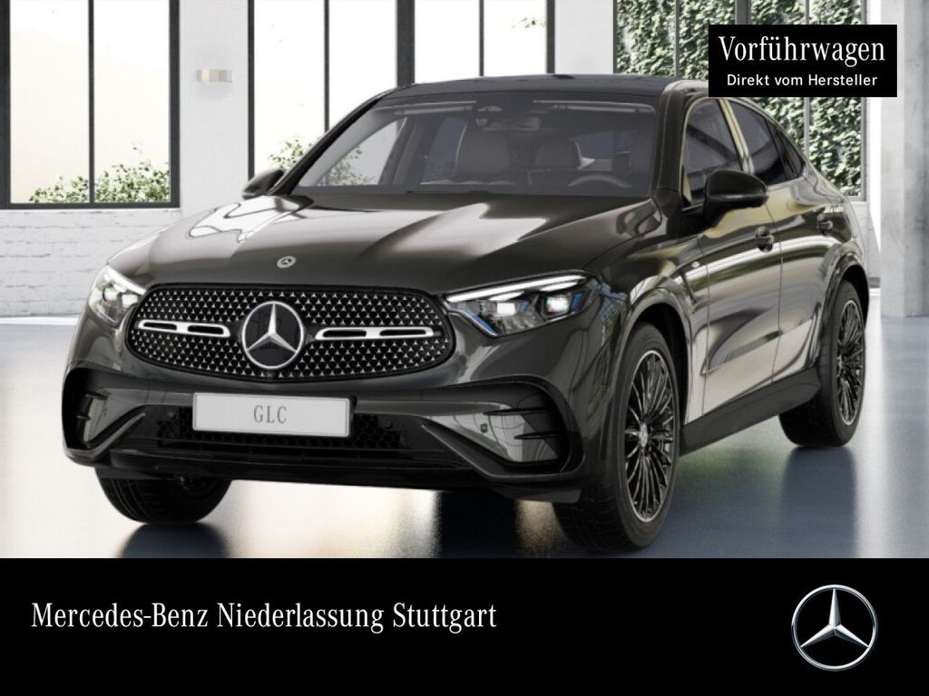 Mercedes-Benz GLC 300 2025