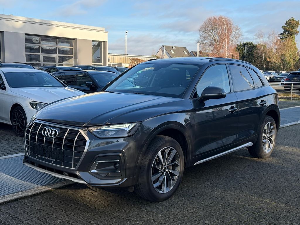 Audi Q5 2022