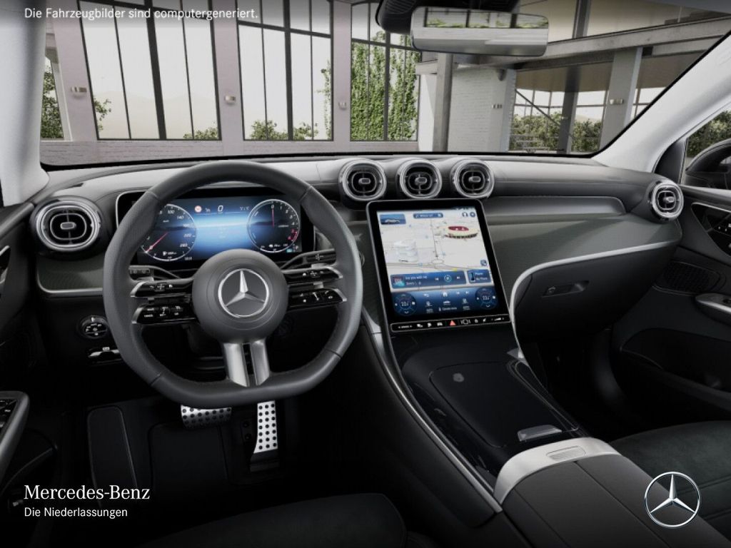 Mercedes-Benz GLC 300 2025