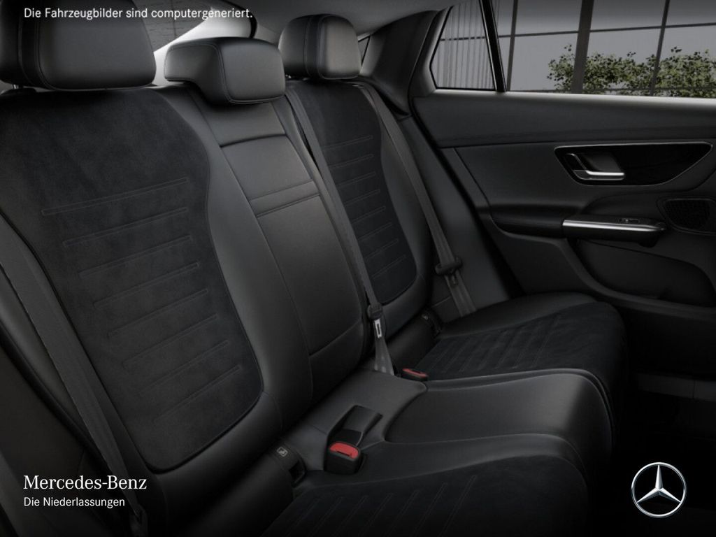 Mercedes-Benz GLC 300 2025