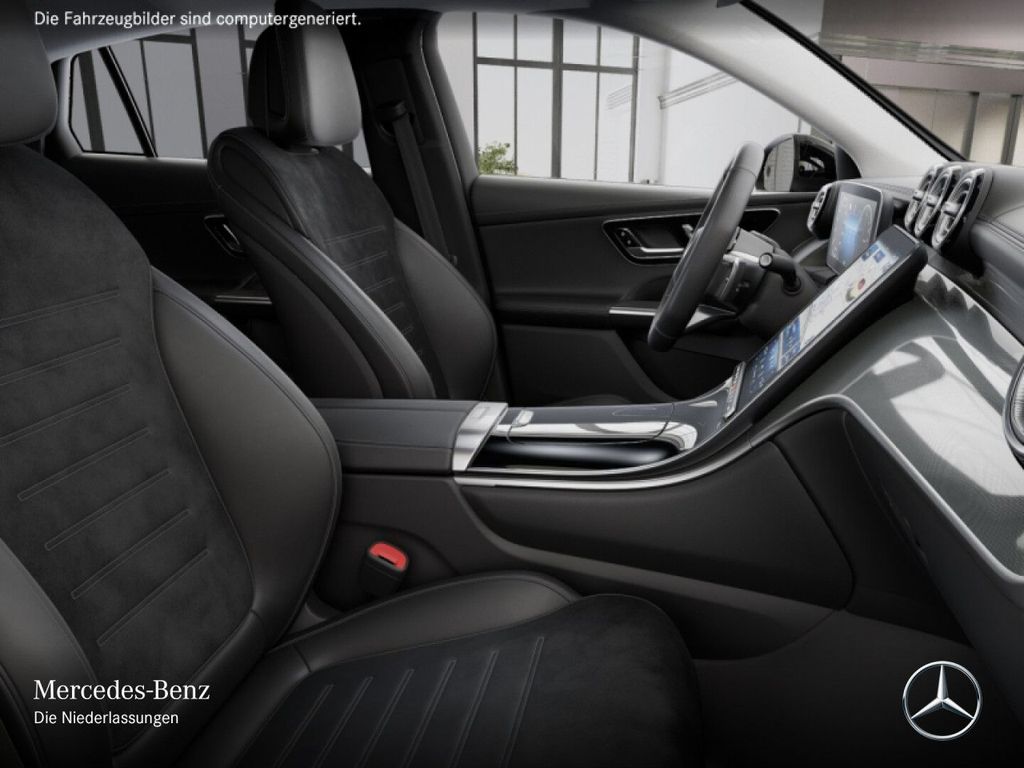 Mercedes-Benz GLC 300 2025