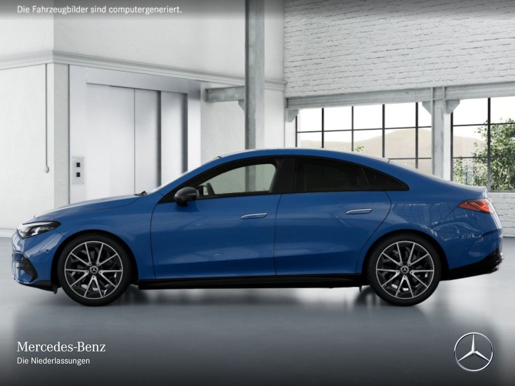 Mercedes-Benz CLA 250 2025