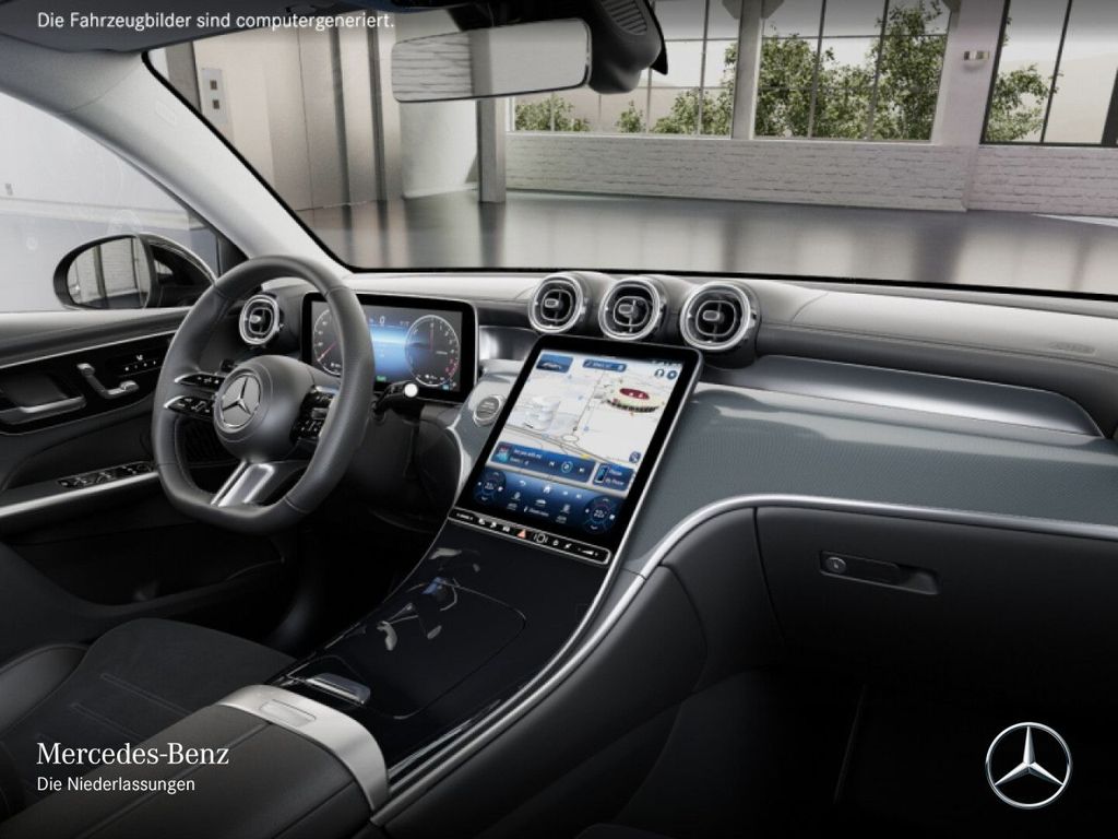 Mercedes-Benz GLC 300 2025