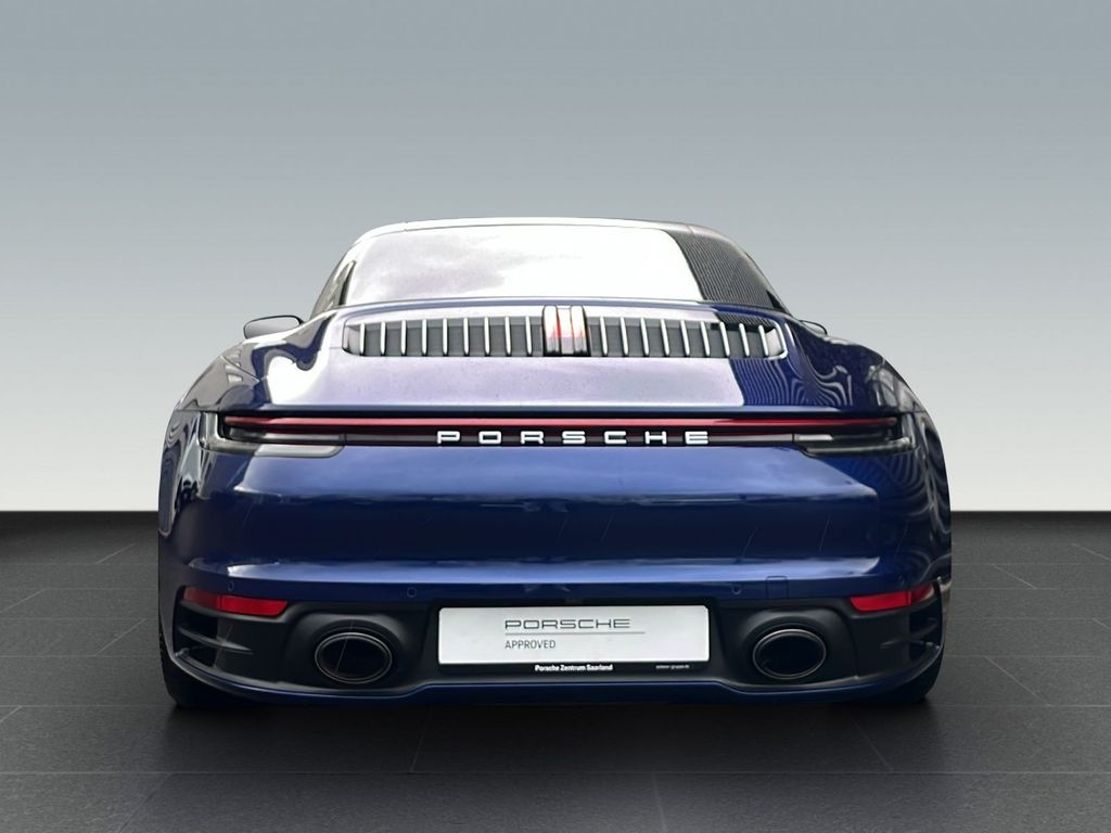 Porsche 992 2021