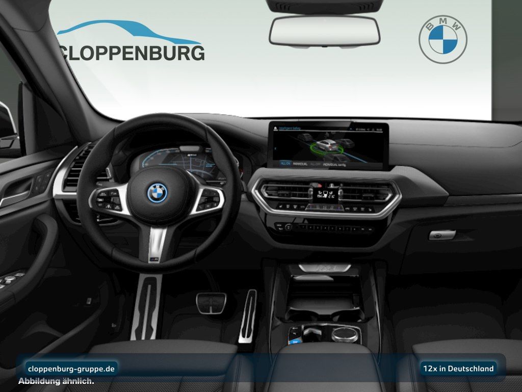 BMW iX3 2022