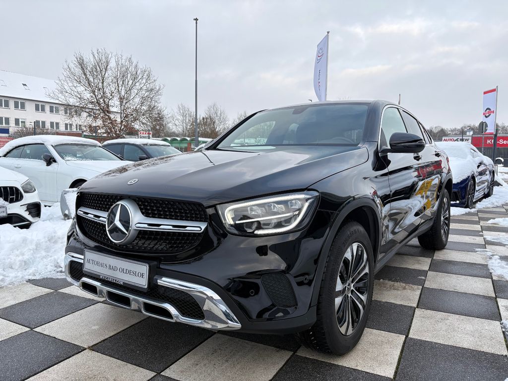 Mercedes-Benz GLC 300 2021