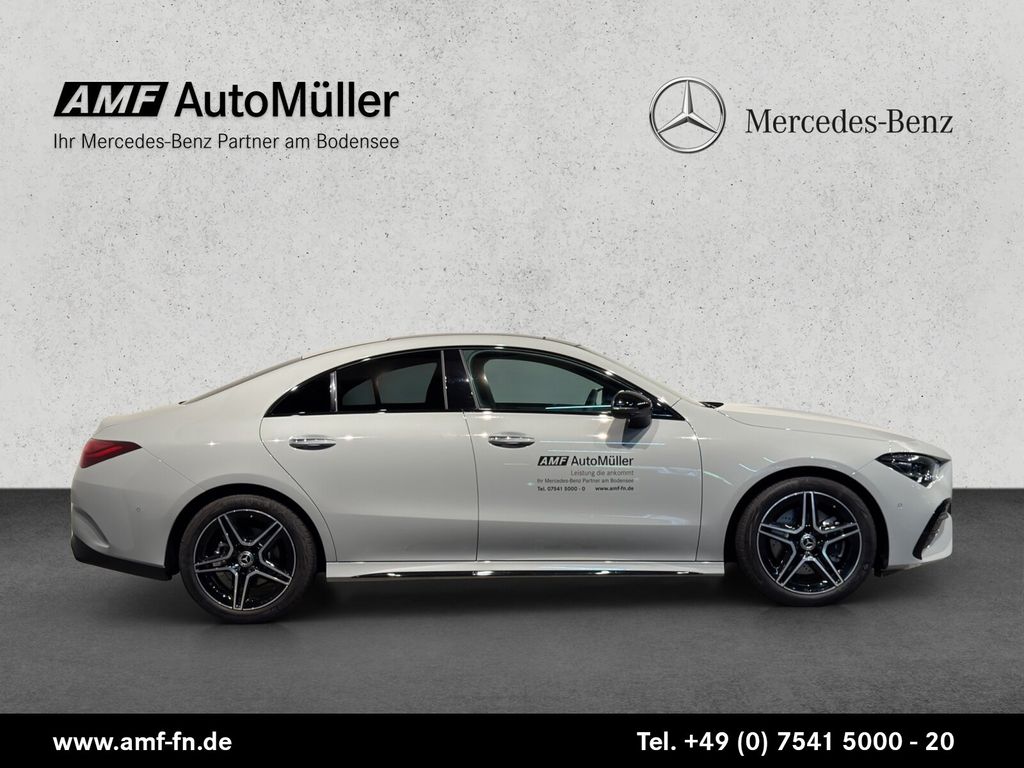 Mercedes-Benz CLA 200 2025