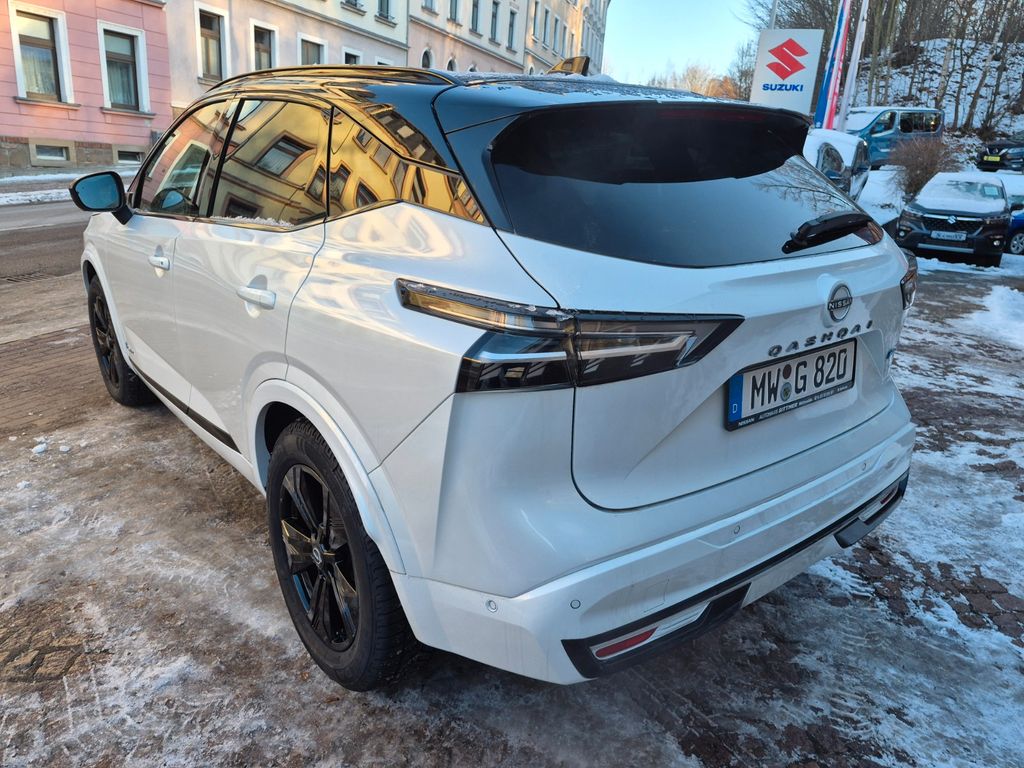 Nissan Qashqai 2025
