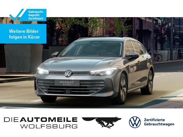 Volkswagen Passat Variant 2025