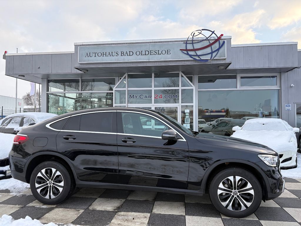 Mercedes-Benz GLC 300 2021