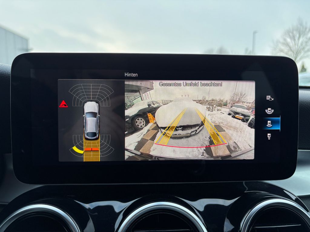 Mercedes-Benz GLC 300 2021