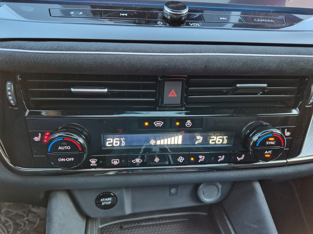 Nissan Qashqai 2025