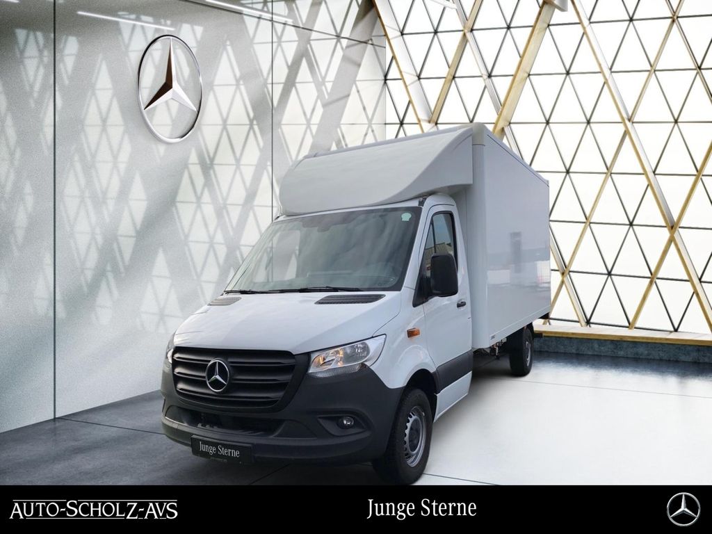 Mercedes-Benz Sprinter 2024