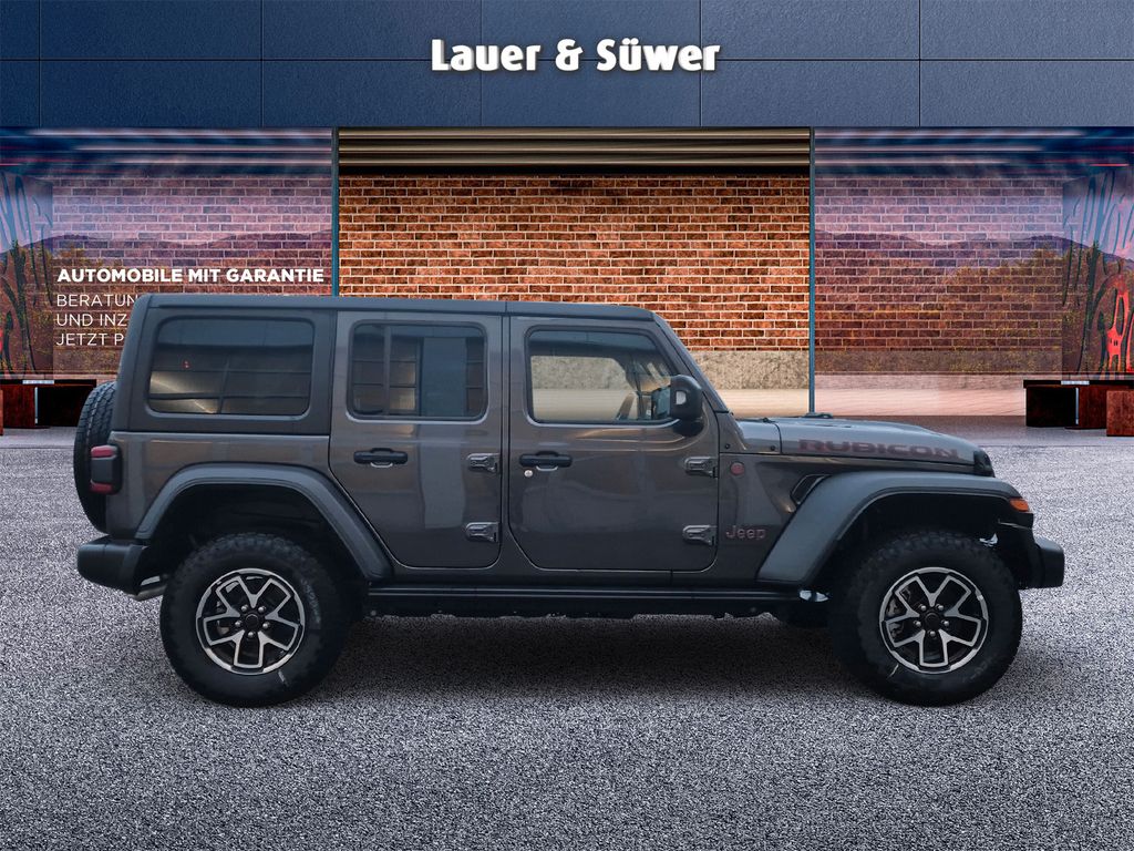 Jeep Wrangler 2024