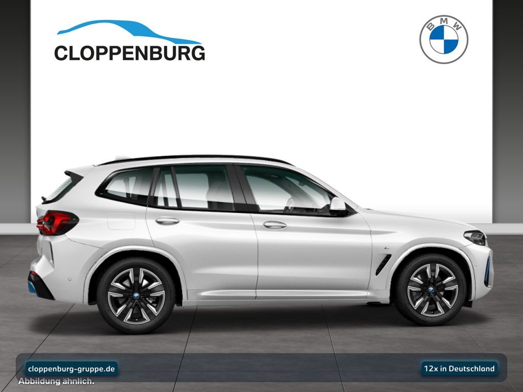 BMW iX3 2022