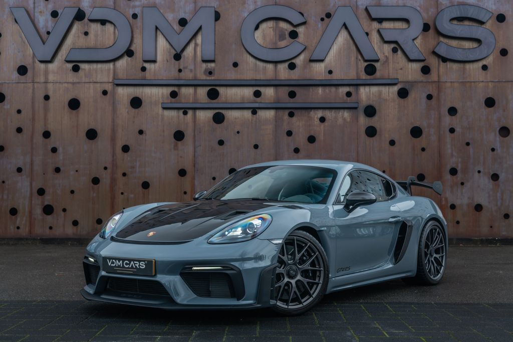 Porsche Cayman 2023