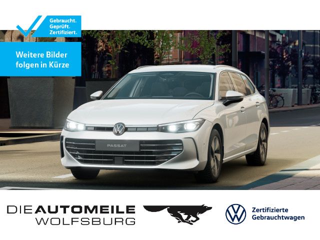 Volkswagen Passat Variant 2025