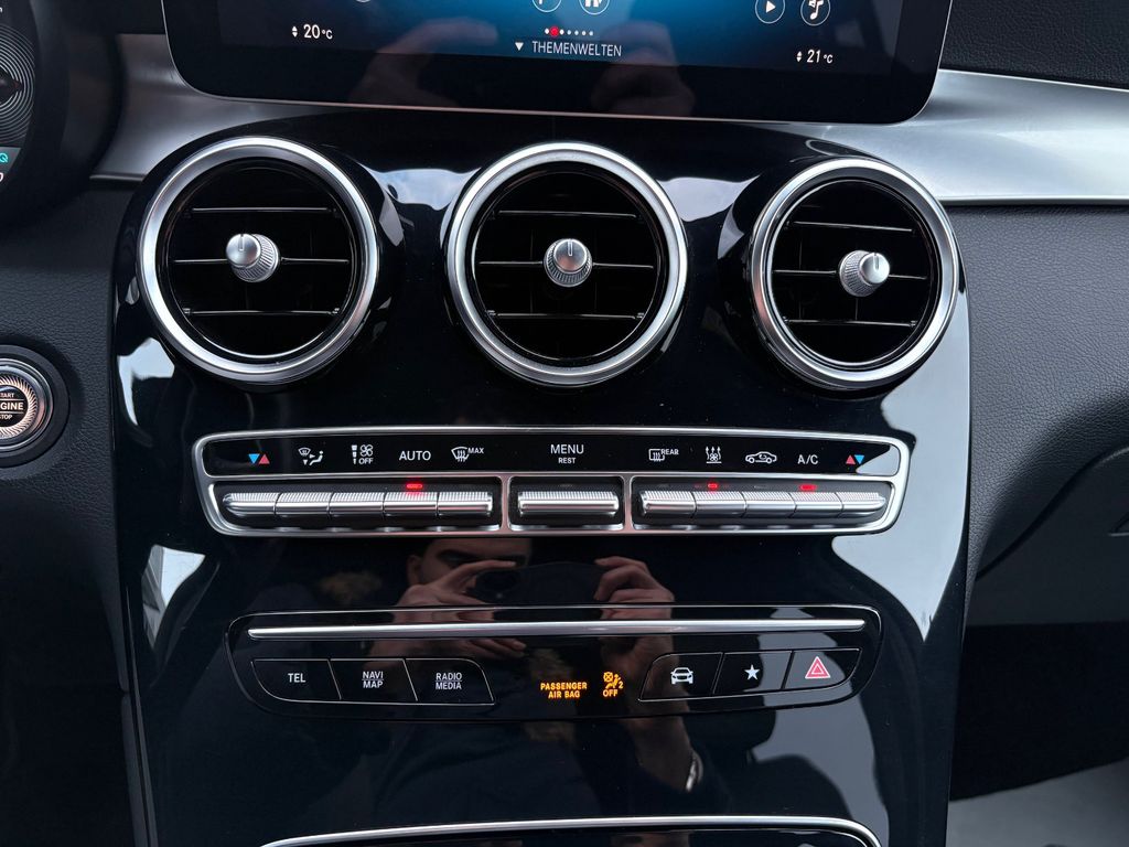 Mercedes-Benz GLC 300 2021