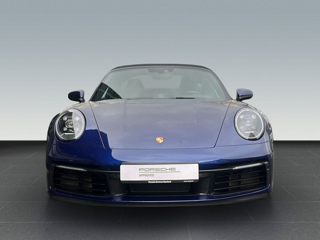 Porsche 992 2021