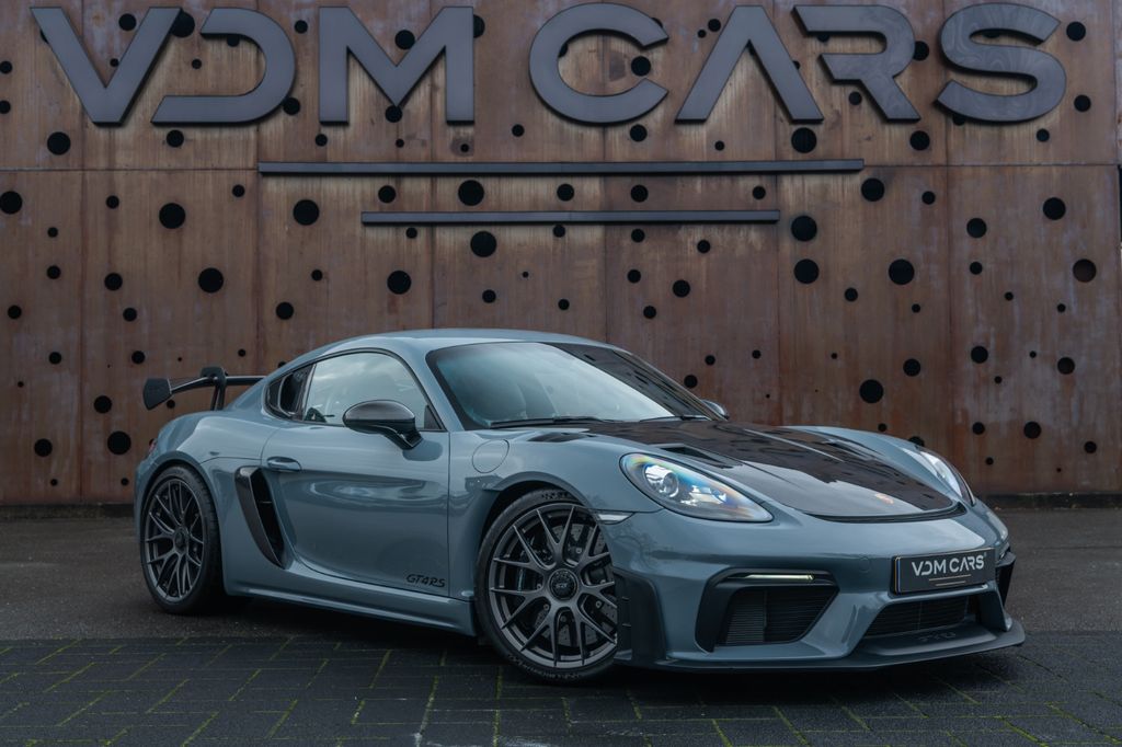 Porsche Cayman 2023