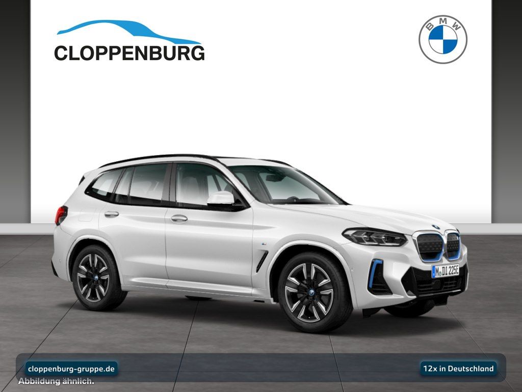 BMW iX3 2022