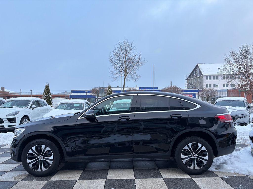 Mercedes-Benz GLC 300 2021