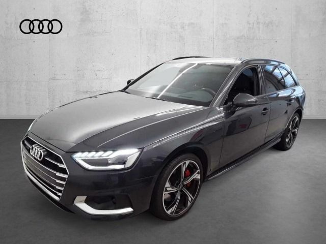 Audi A4 2022