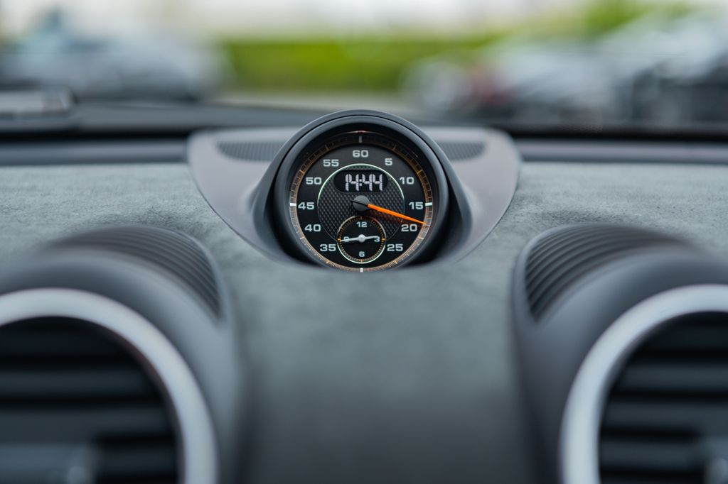 Porsche Cayman 2023