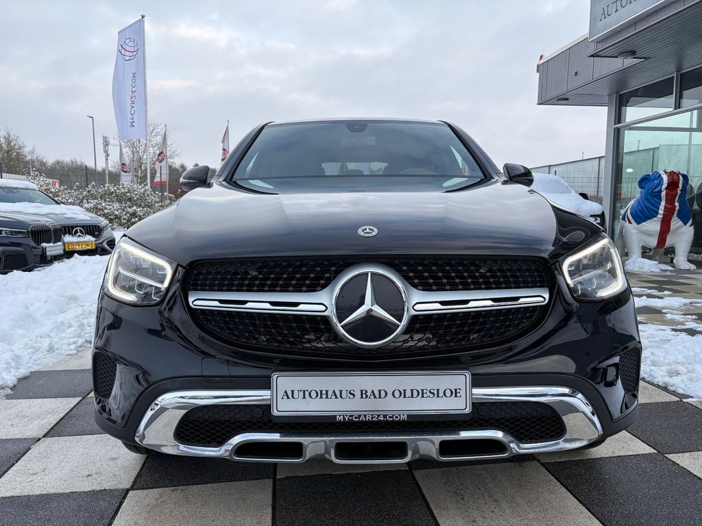 Mercedes-Benz GLC 300 2021