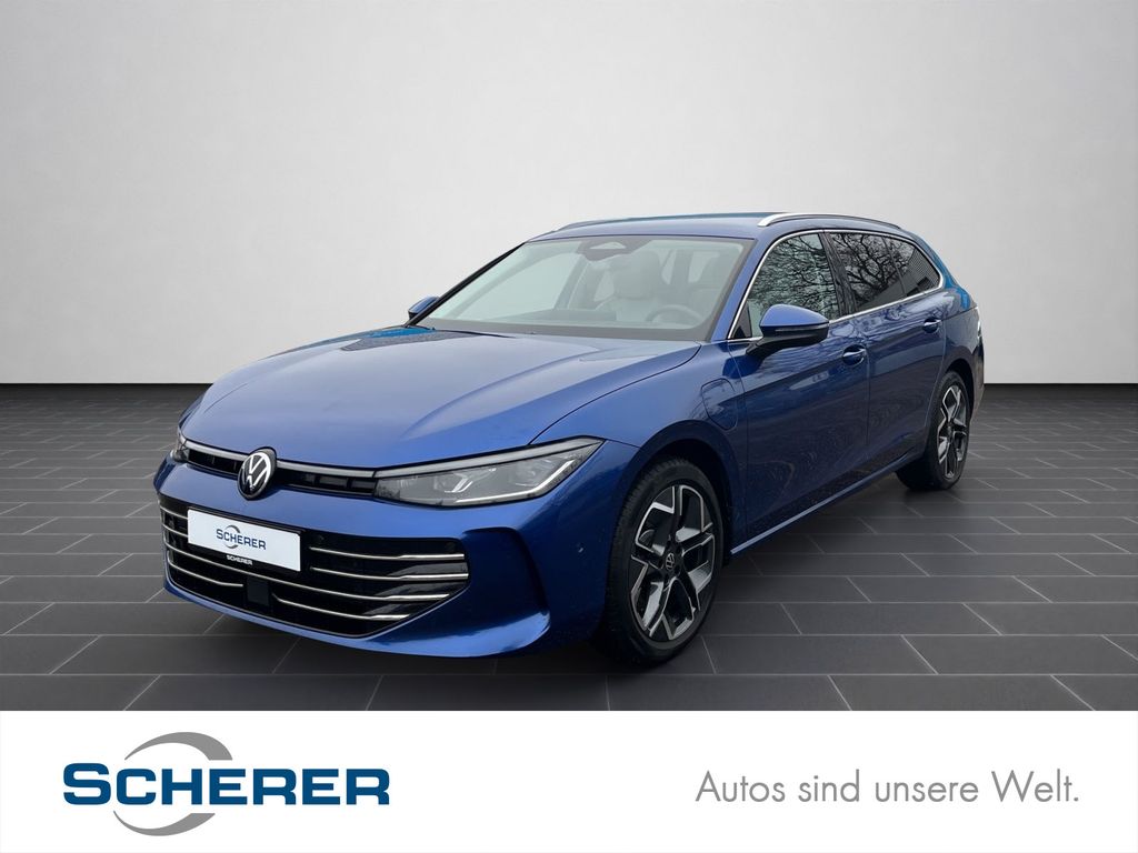 Volkswagen Passat Variant 2025