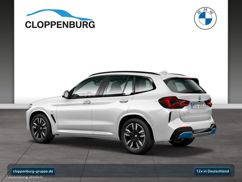 BMW iX3 2022