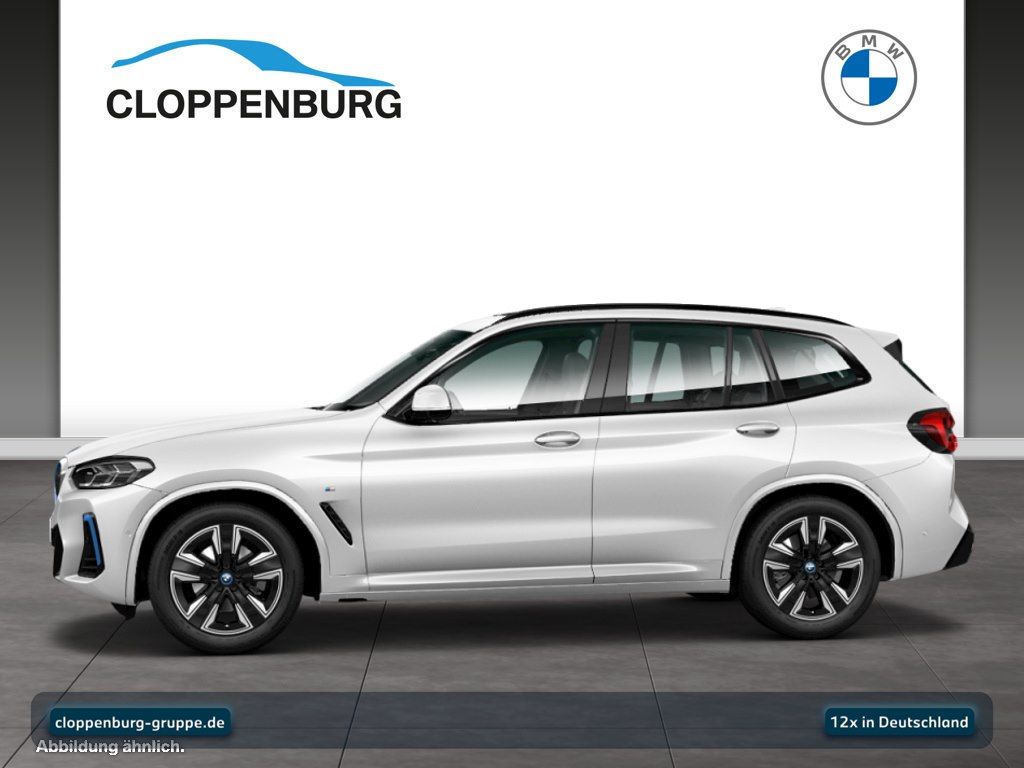 BMW iX3 2022