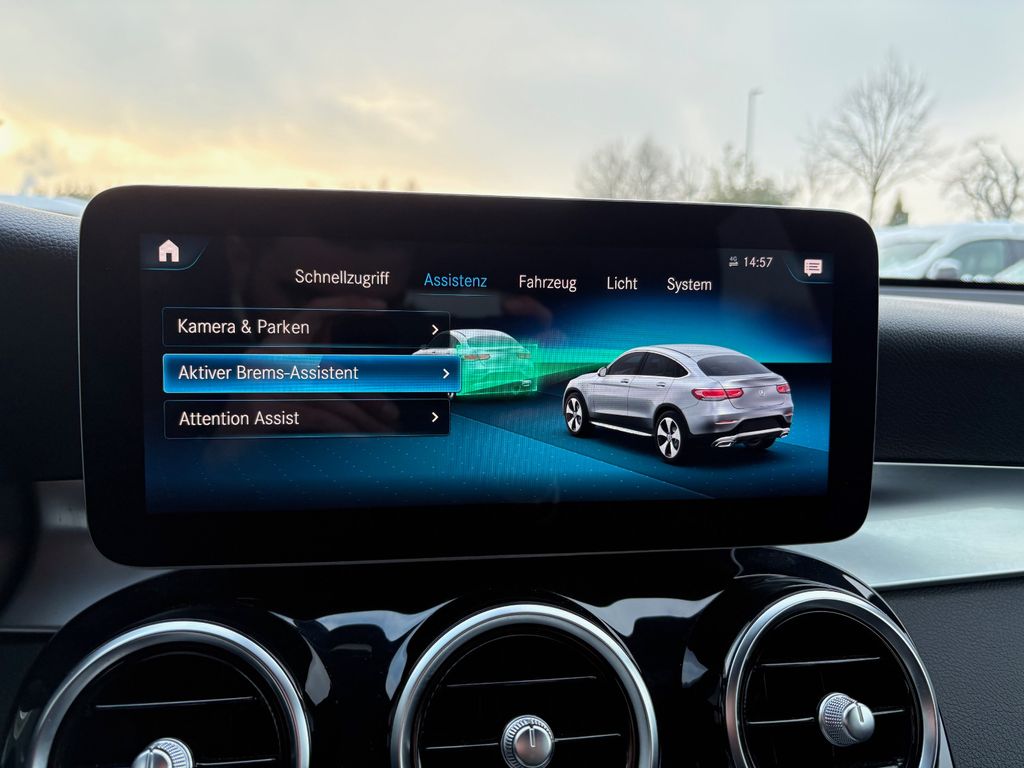 Mercedes-Benz GLC 300 2021