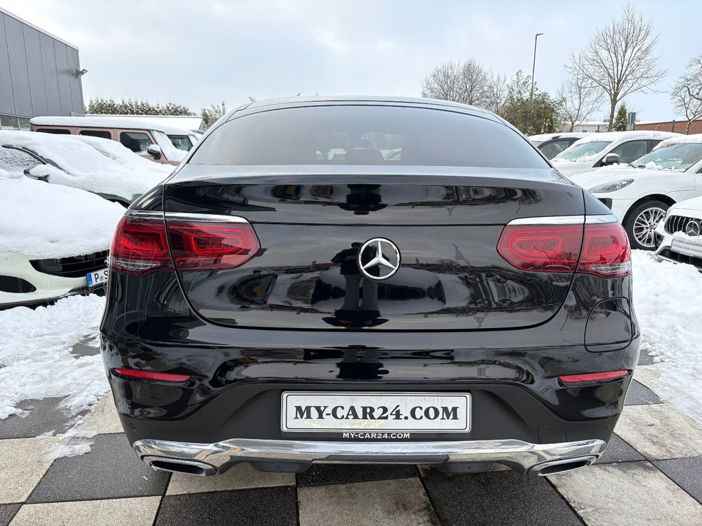 Mercedes-Benz GLC 300 2021
